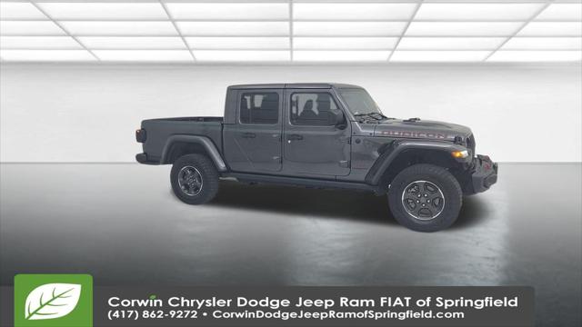 2023 Jeep Gladiator Rubicon 4x4 2023 Jeep Gladiator Rubicon 4x4