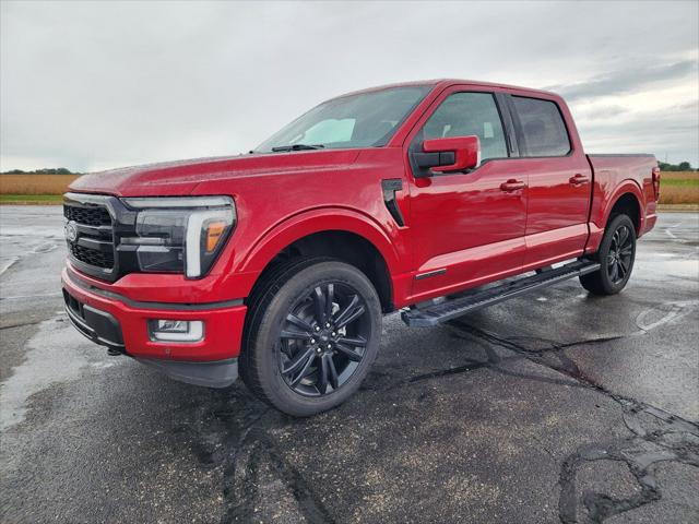 2024 Ford F-150 LARIAT 2024 Ford F-150 LARIAT