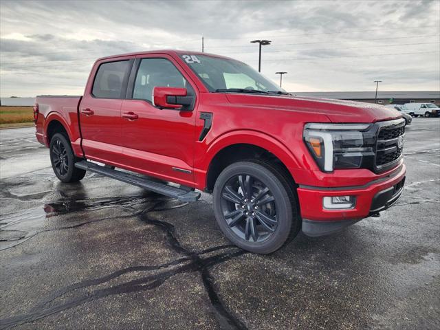 2024 Ford F-150 LARIAT 2024 Ford F-150 LARIAT