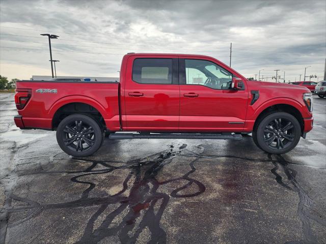 2024 Ford F-150 LARIAT 2024 Ford F-150 LARIAT