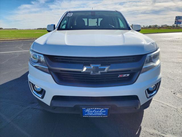 2019 Chevrolet Colorado Z71 2019 Chevrolet Colorado Z71