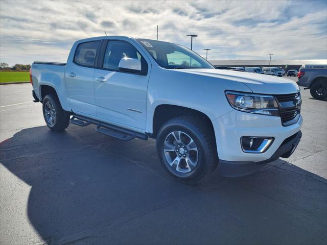2019 Chevrolet Colorado Z71 2019 Chevrolet Colorado Z71