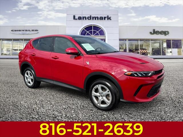 2024 Dodge Hornet GT Plus AWD