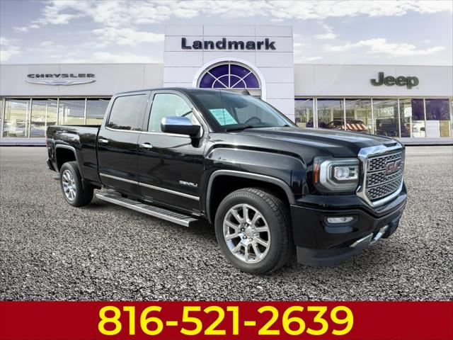 2016 GMC Sierra 1500 Denali 2016 GMC Sierra 1500 Denali