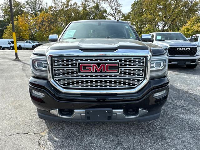 2016 GMC Sierra 1500 Denali 2016 GMC Sierra 1500 Denali