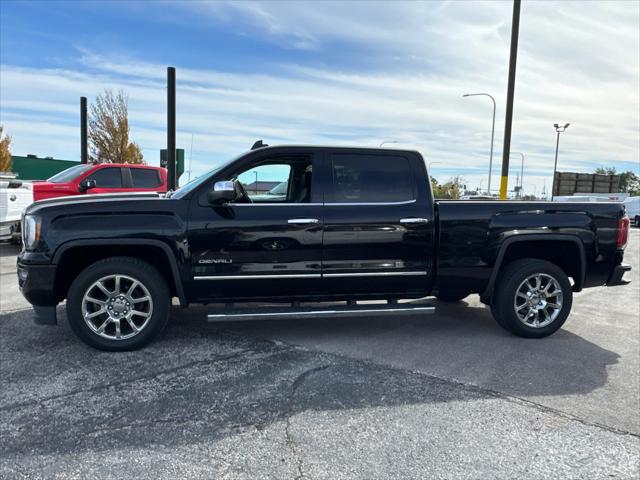 2016 GMC Sierra 1500 Denali 2016 GMC Sierra 1500 Denali