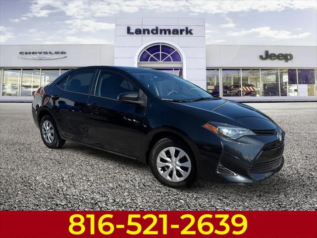 2019 Toyota Corolla L 2019 Toyota Corolla L