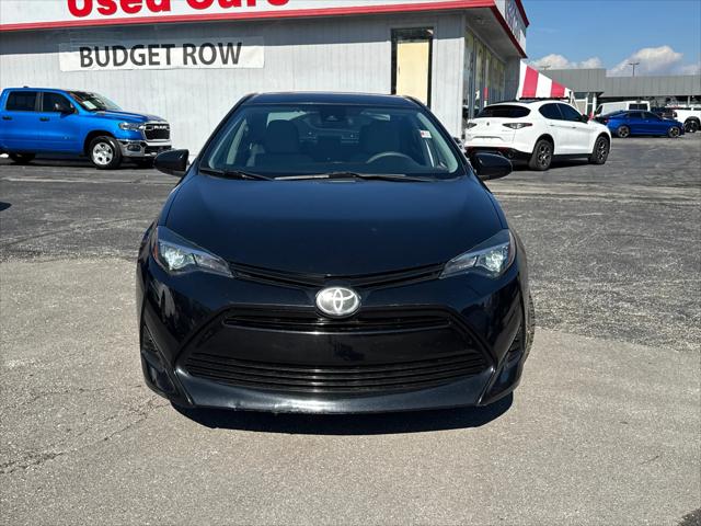 2019 Toyota Corolla L 2019 Toyota Corolla L