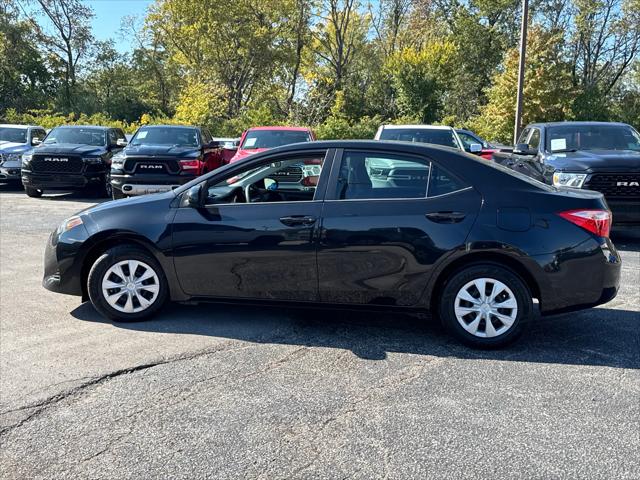 2019 Toyota Corolla L 2019 Toyota Corolla L
