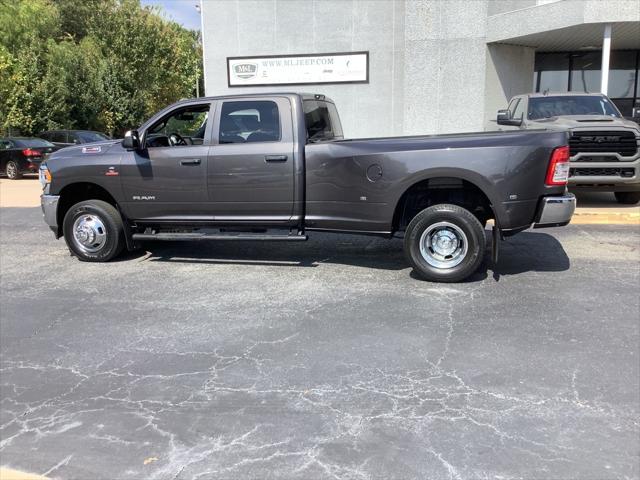 2022 RAM 3500 Tradesman Crew Cab 4x4 8 Box 2022 RAM 3500 Tradesman Crew Cab 4x4 8 Box