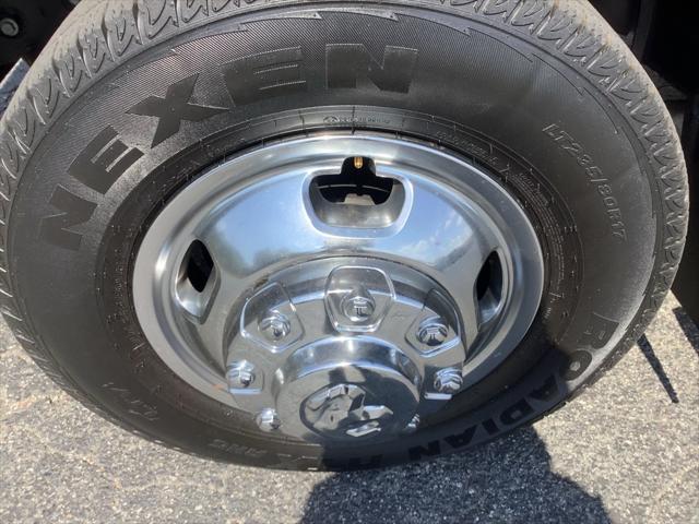 2022 RAM 3500 Tradesman Crew Cab 4x4 8 Box 2022 RAM 3500 Tradesman Crew Cab 4x4 8 Box