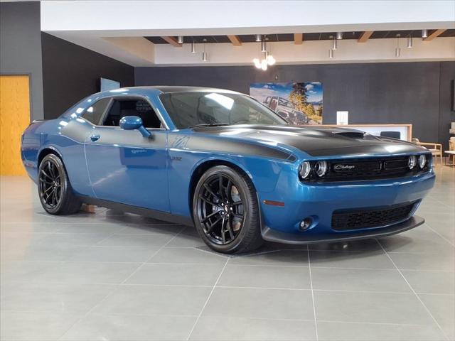 2022 Dodge Challenger R/T Scat Pack