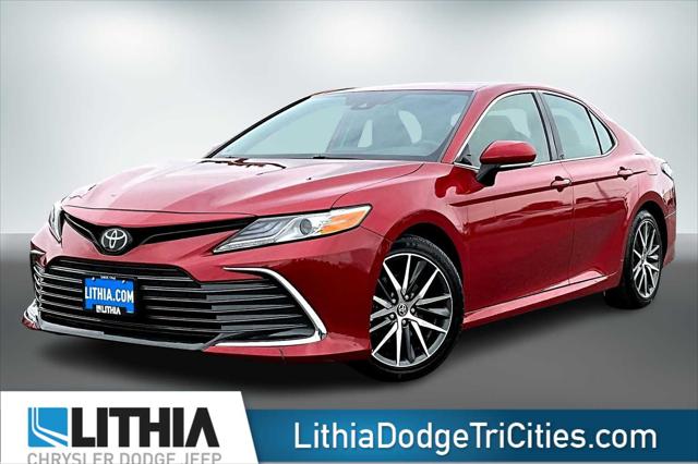 2024 Toyota Camry XLE