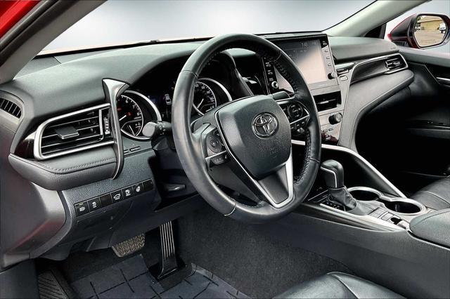 2024 Toyota Camry XLE