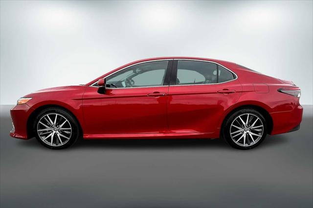 2024 Toyota Camry XLE