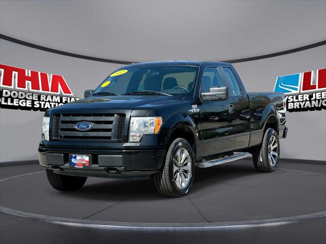 2012 Ford F-150 STX 2012 Ford F-150 STX