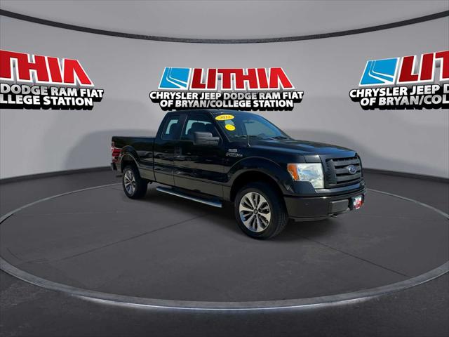 2012 Ford F-150 STX 2012 Ford F-150 STX