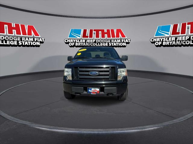 2012 Ford F-150 STX 2012 Ford F-150 STX
