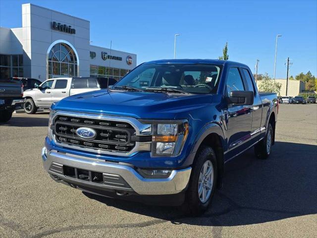 2023 Ford F-150 XLT 2023 Ford F-150 XLT