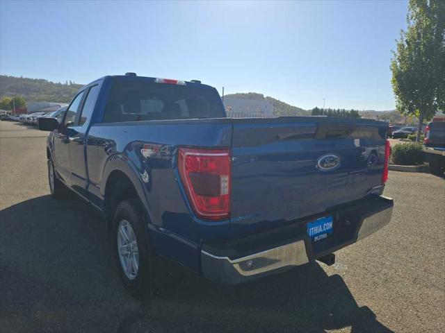 2023 Ford F-150 XLT 2023 Ford F-150 XLT