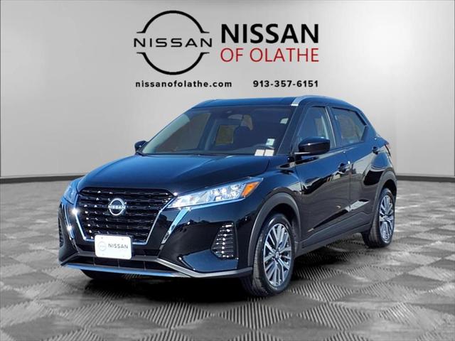 2024 Nissan Kicks SV Xtronic CVT 2024 Nissan Kicks SV Xtronic CVT