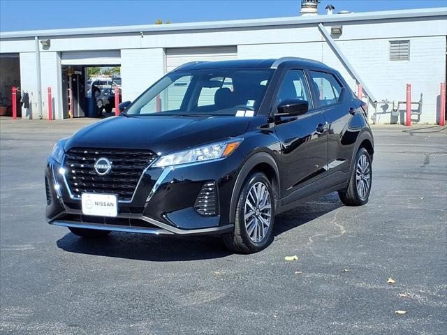 2024 Nissan Kicks SV Xtronic CVT 2024 Nissan Kicks SV Xtronic CVT