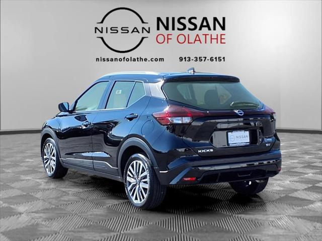 2024 Nissan Kicks SV Xtronic CVT 2024 Nissan Kicks SV Xtronic CVT