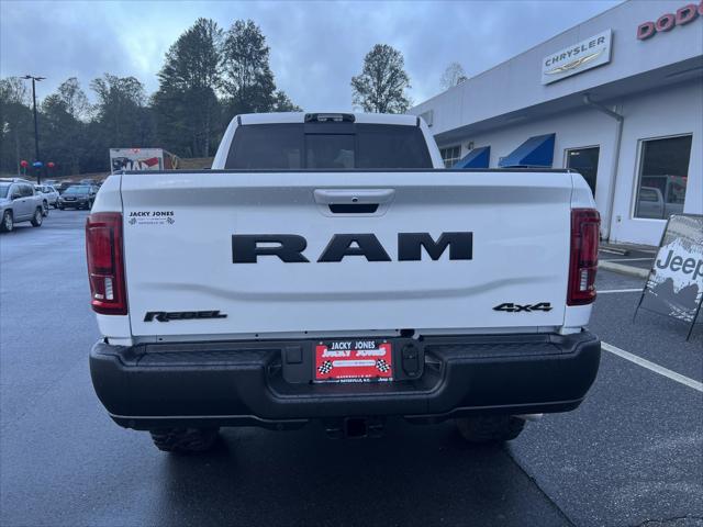 2025 RAM 2500 Power Wagon Rebel Crew Cab 4x4 64 Box