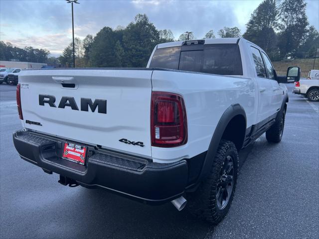 2025 RAM 2500 Power Wagon Rebel Crew Cab 4x4 64 Box