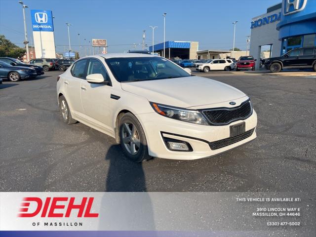 2015 Kia Optima LX 2015 Kia Optima LX
