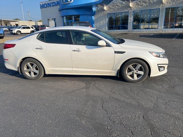 2015 Kia Optima LX 2015 Kia Optima LX