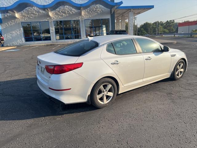 2015 Kia Optima LX 2015 Kia Optima LX