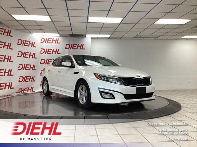 2015 Kia Optima LX 2015 Kia Optima LX