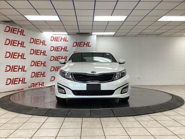 2015 Kia Optima LX 2015 Kia Optima LX