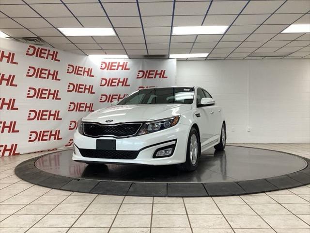 2015 Kia Optima LX 2015 Kia Optima LX