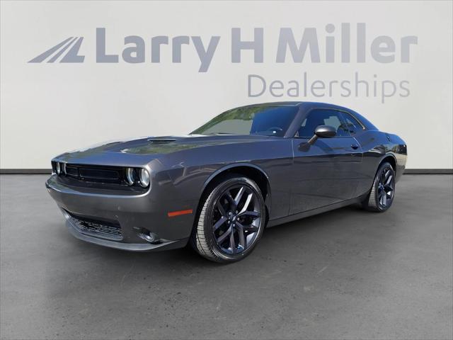 2020 Dodge Challenger SXT 2020 Dodge Challenger SXT