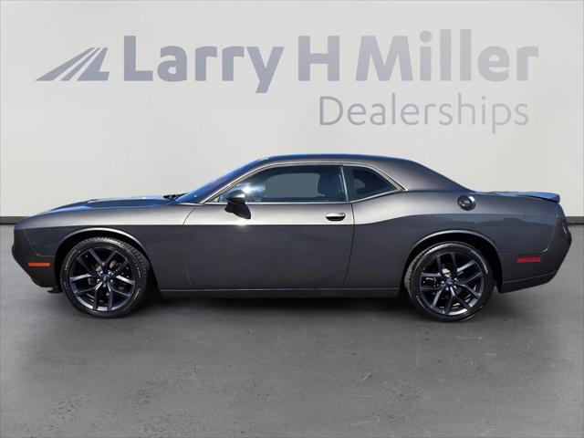 2020 Dodge Challenger SXT 2020 Dodge Challenger SXT