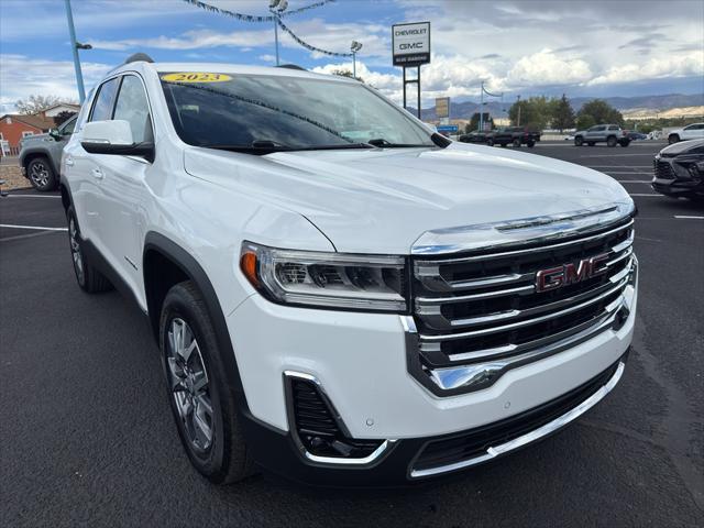 2023 GMC Acadia AWD SLT