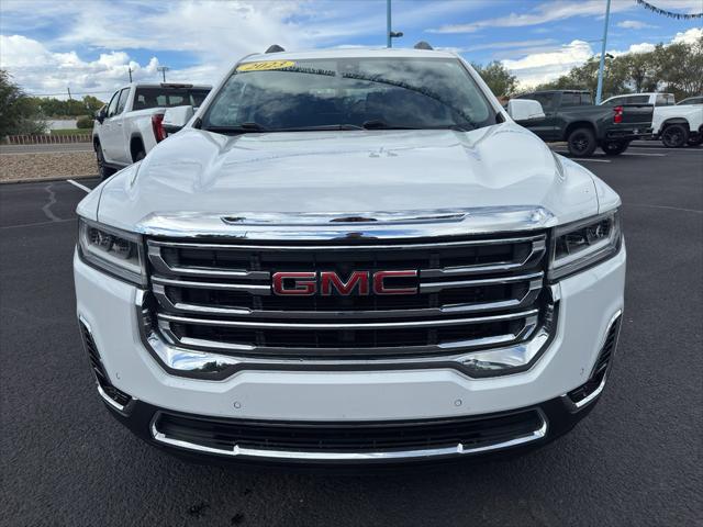 2023 GMC Acadia AWD SLT