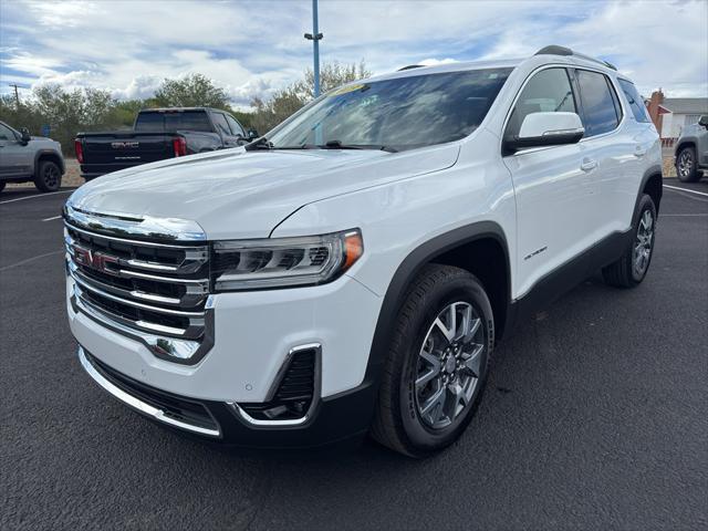 2023 GMC Acadia AWD SLT