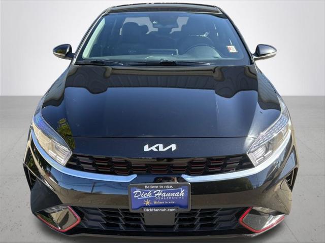 2024 Kia Forte GT-Line 2024 Kia Forte GT-Line