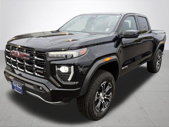 2024 GMC Canyon 4WD AT4 2024 GMC Canyon 4WD AT4
