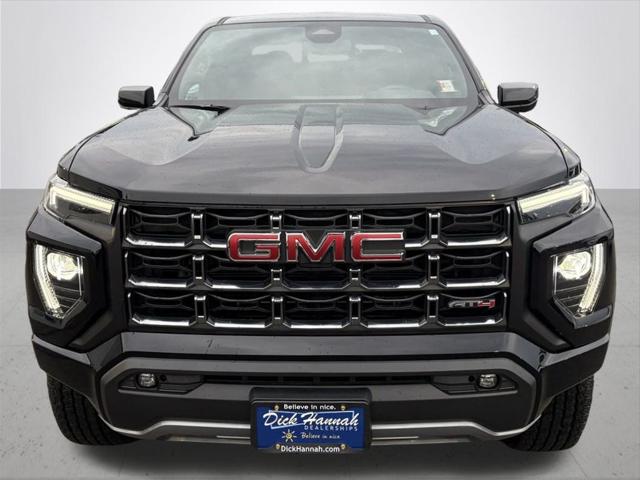 2024 GMC Canyon 4WD AT4 2024 GMC Canyon 4WD AT4