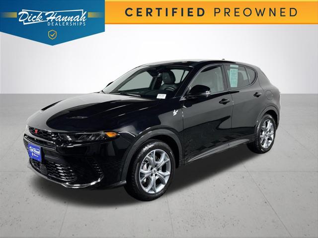 2024 Dodge Hornet R/T Plus EAWD 2024 Dodge Hornet R/T Plus EAWD