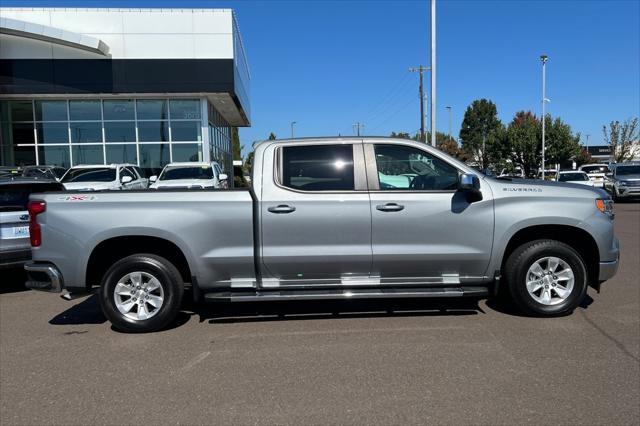 2024 Chevrolet Silverado 1500 4WD Crew Cab Standard Bed LT 2024 Chevrolet Silverado 1500 4WD Crew Cab Standard Bed LT