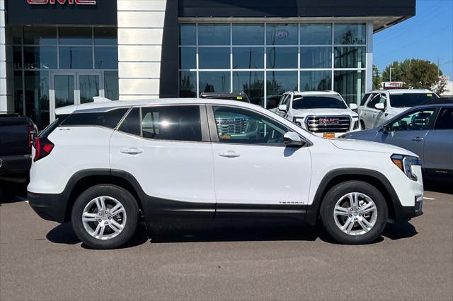 2024 GMC Terrain FWD SLE 2024 GMC Terrain FWD SLE