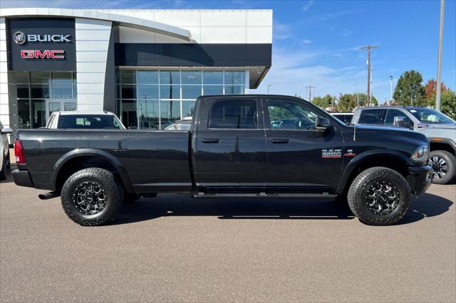 2018 RAM 2500 Laramie Crew Cab 4x4 8 Box