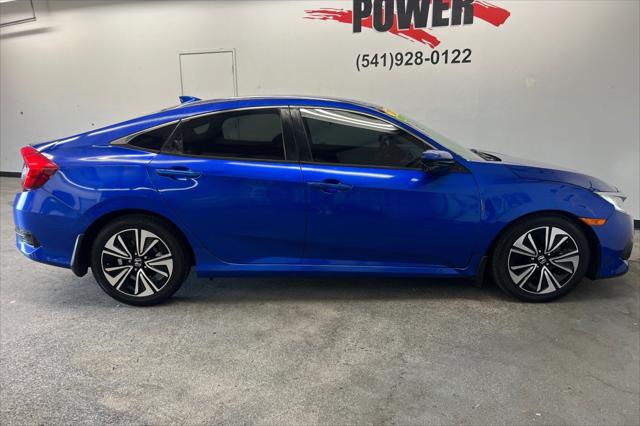 2017 Honda Civic EX-L 2017 Honda Civic EX-L