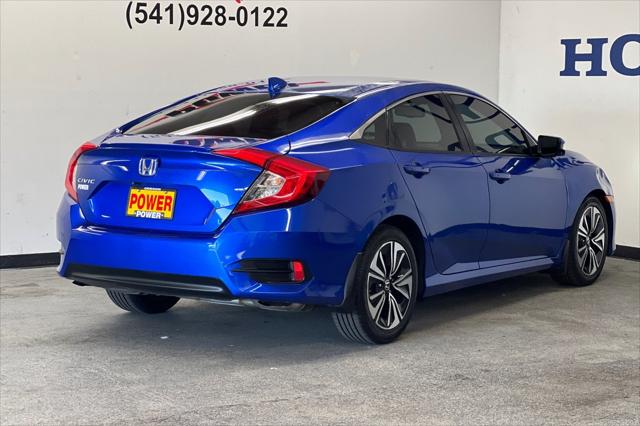 2017 Honda Civic EX-L 2017 Honda Civic EX-L