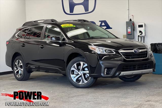 2021 Subaru Outback Limited 2021 Subaru Outback Limited
